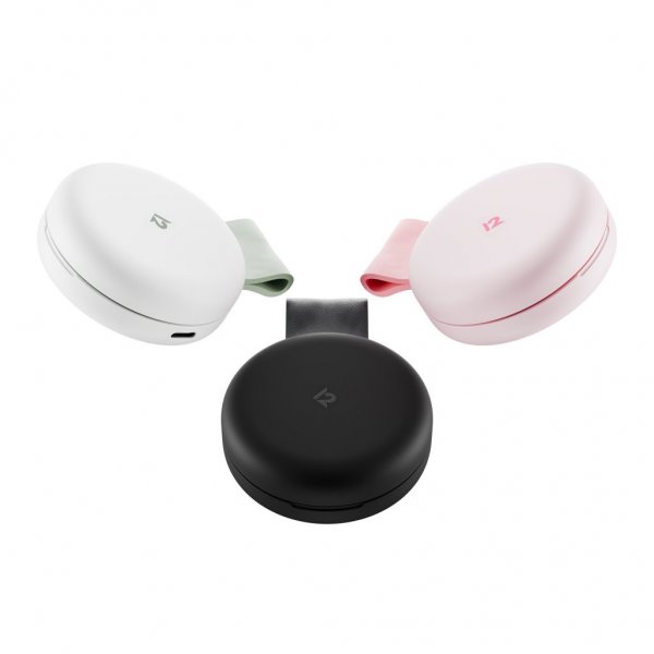 Twelve South ButterFly SE 2-i-1 MagSafe-lader Iridescent