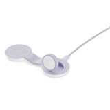 Twelve South ButterFly SE 2-i-1 MagSafe-lader Iridescent