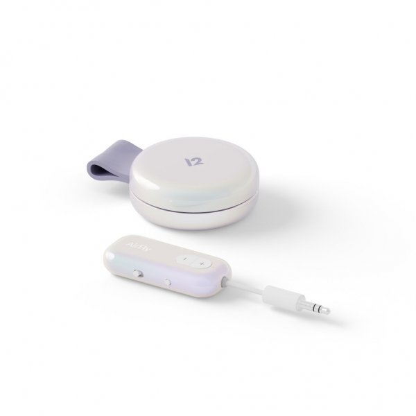 Twelve South ButterFly SE 2-i-1 MagSafe-lader Iridescent
