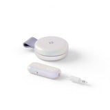 Twelve South ButterFly SE 2-i-1 MagSafe-lader Iridescent