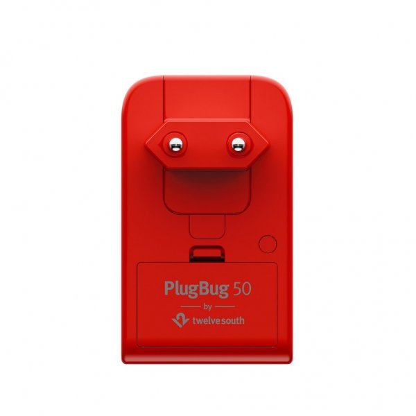 Twelve South Lader PlugBug 50W with Find My