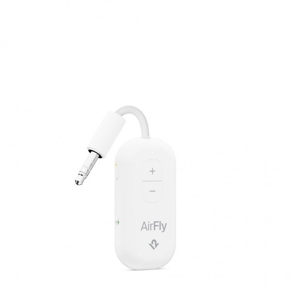 Twelve South AirFly Pro 2 Deluxe Hvit