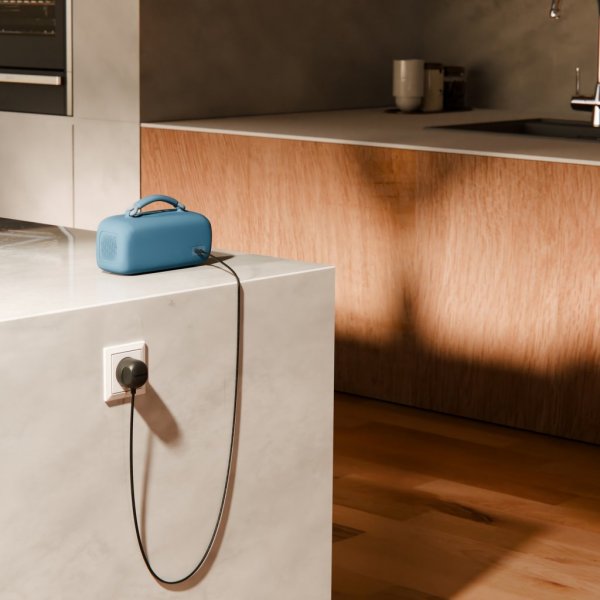 Twelve South PowerCord USB-C Lader 1,2 meter Slate