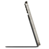 Twelve South Curve Nano MagSafe-mobilstativ Slate
