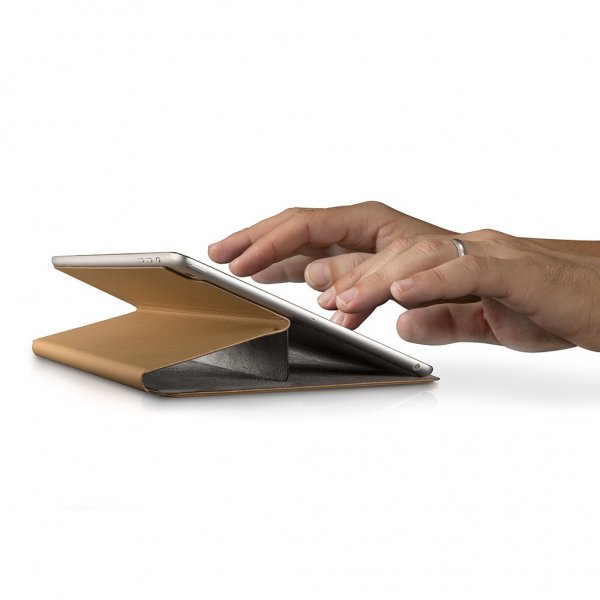 Twelve South iPad Air/Pro 9.7 Etui SurfacePad Svart