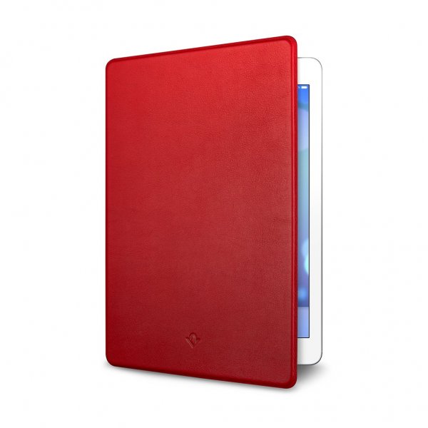 Twelve South iPad Air 2 Etui SurfacePad Rød