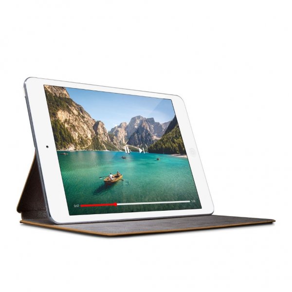 Twelve South iPad Mini 2019 (gen 5) Veske SurfacePad Svart