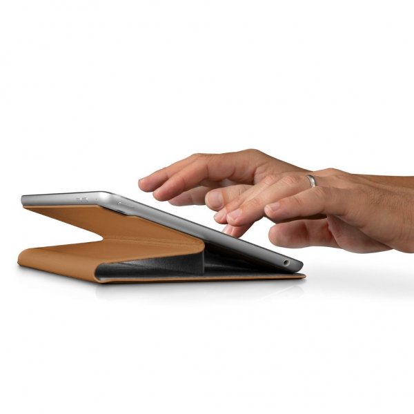 Twelve South iPad Mini 2019 (gen 5) Veske SurfacePad Svart