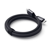 Satechi USB-C till USB-C Kabel 2m Grå