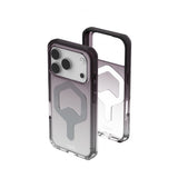 Urban Armor Gear (UAG) iPhone 17 Pro Deksel Plyo MagSafe Black/Clear Ombré