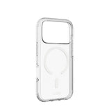 Urban Armor Gear (UAG) iPhone 17 Pro/iPhone 18 Pro Deksel Scout Clear MagSafe Ice/White