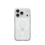 Urban Armor Gear (UAG) iPhone 17 Pro/iPhone 18 Pro Deksel Scout Clear MagSafe Ice/White