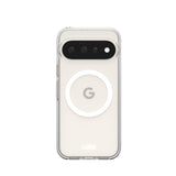 Urban Armor Gear (UAG) Google Pixel 11/Google Pixel 11 Pro Deksel Scout Clear MagSafe Ice