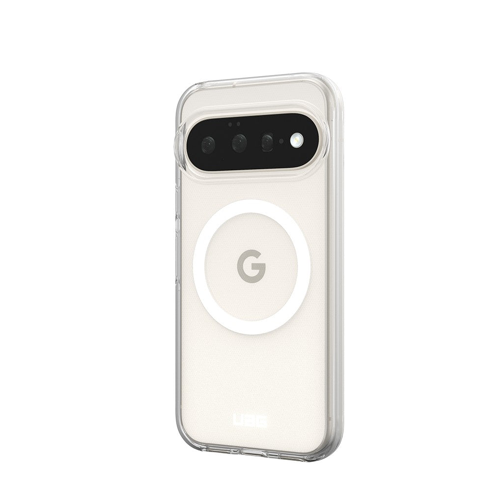Urban Armor Gear (UAG) Google Pixel 11/Google Pixel 11 Pro Deksel Scout Clear MagSafe Ice