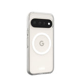 Urban Armor Gear (UAG) Google Pixel 11/Google Pixel 11 Pro Deksel Scout Clear MagSafe Ice