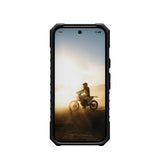 Urban Armor Gear (UAG) Google Pixel 10/Pixel 10 Pro Deksel Pathfinder Clear MagSafe Ash