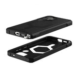 Urban Armor Gear (UAG) Samsung Galaxy S25 Ultra Deksel Essential Armor MagSafe Svart