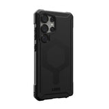 Urban Armor Gear (UAG) Samsung Galaxy S25 Ultra Deksel Essential Armor MagSafe Svart