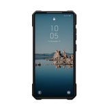 Urban Armor Gear (UAG) Samsung Galaxy S25 Ultra Deksel Essential Armor MagSafe Svart