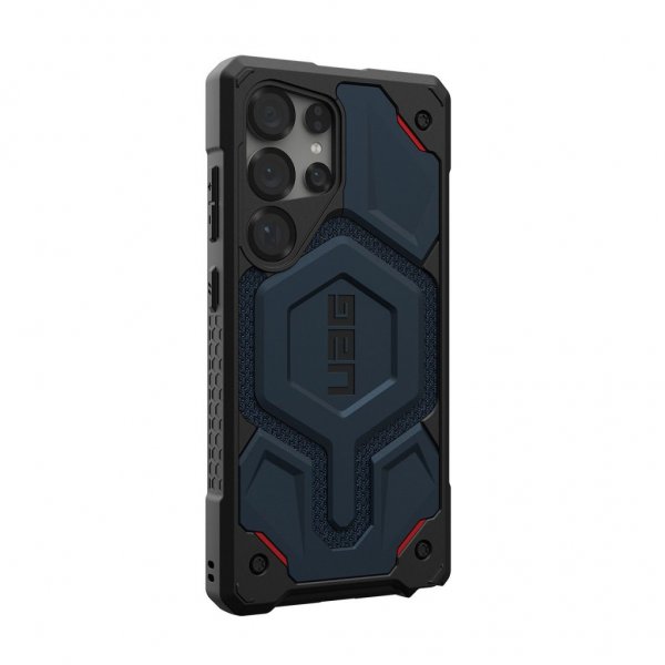 Urban Armor Gear (UAG) Samsung Galaxy S25 Ultra Deksel Monarch Pro Kevlar MagSafe Mallard