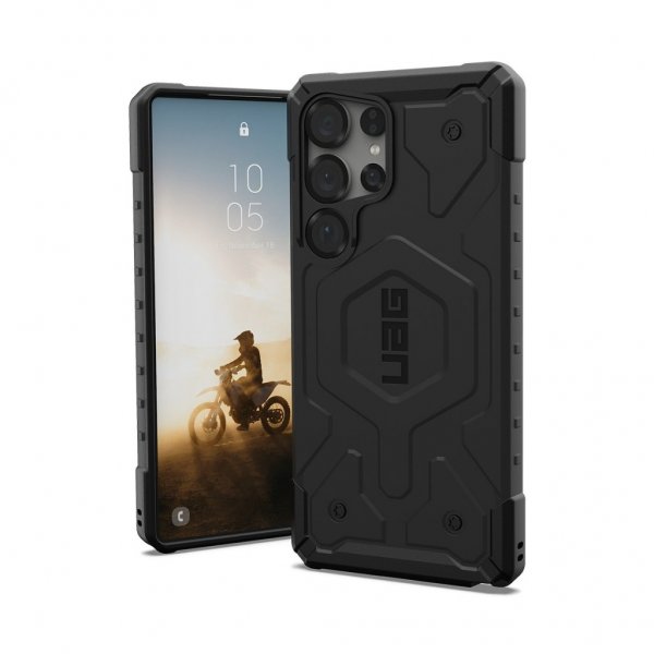 Urban Armor Gear (UAG) Samsung Galaxy S25 Ultra Deksel Pathfinder Svart