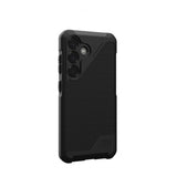 Urban Armor Gear (UAG) Samsung Galaxy S25 Deksel Metropolis LT MagSafe Kevlar Black