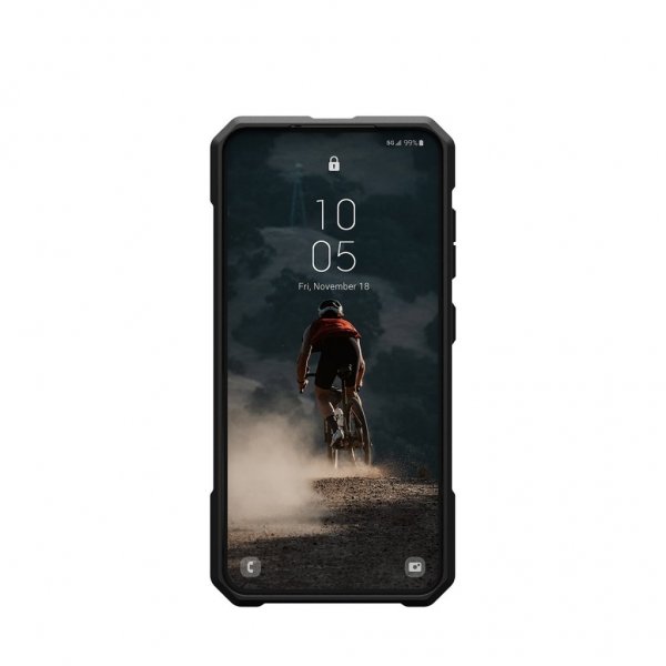 Urban Armor Gear (UAG) Samsung Galaxy S25 Deksel Monarch Pro MagSafe Carbon Fiber