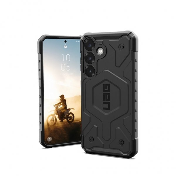 Urban Armor Gear (UAG) Samsung Galaxy S25 Deksel Pathfinder MagSafe Svart