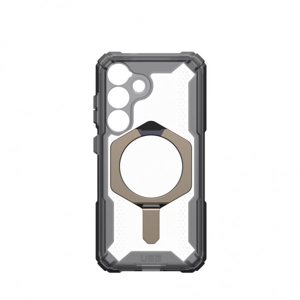 Urban Armor Gear (UAG) Samsung Galaxy S25 Deksel Plasma XTE MagSafe Ash/Titanium