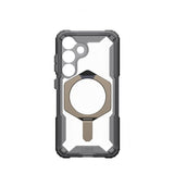 Urban Armor Gear (UAG) Samsung Galaxy S25 Deksel Plasma XTE MagSafe Ash/Titanium