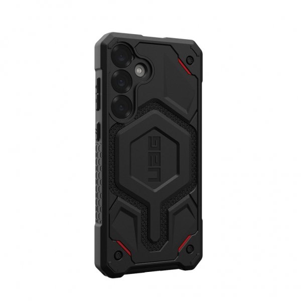 Urban Armor Gear (UAG) Samsung Galaxy S25 Plus Deksel Monarch Pro Kevlar MagSafe Svart