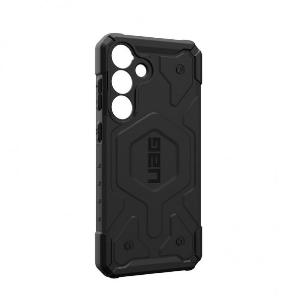 Urban Armor Gear (UAG) Samsung Galaxy S25 Plus Deksel Pathfinder MagSafe Svart