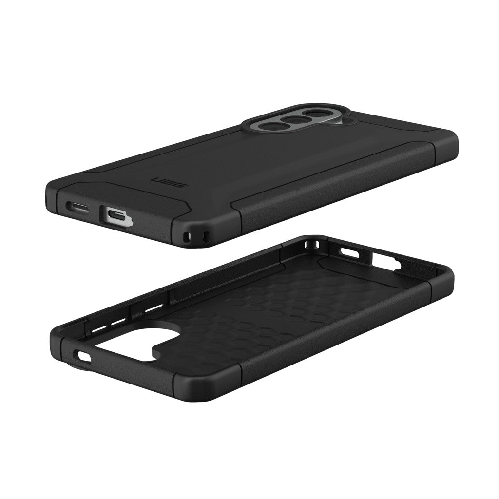Urban Armor Gear (UAG) Samsung Galaxy A57 Deksel Scout Svart