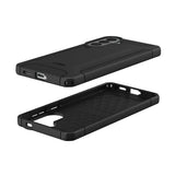 Urban Armor Gear (UAG) Samsung Galaxy A57 Deksel Scout Svart
