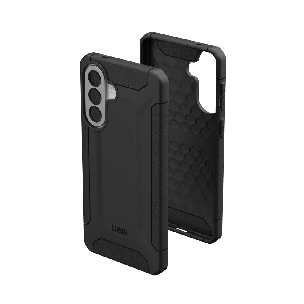 Urban Armor Gear (UAG) Samsung Galaxy A57 Deksel Scout Svart