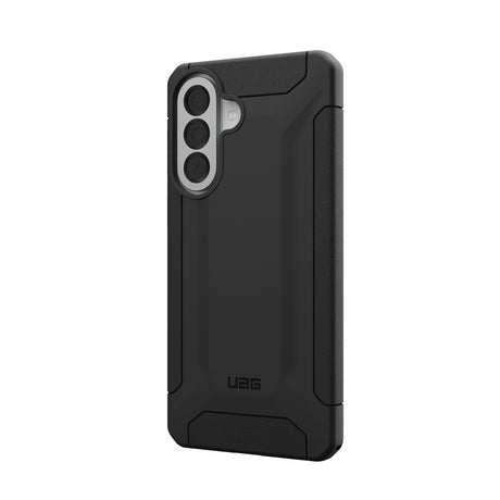 Urban Armor Gear (UAG) Samsung Galaxy A57 Deksel Scout Svart
