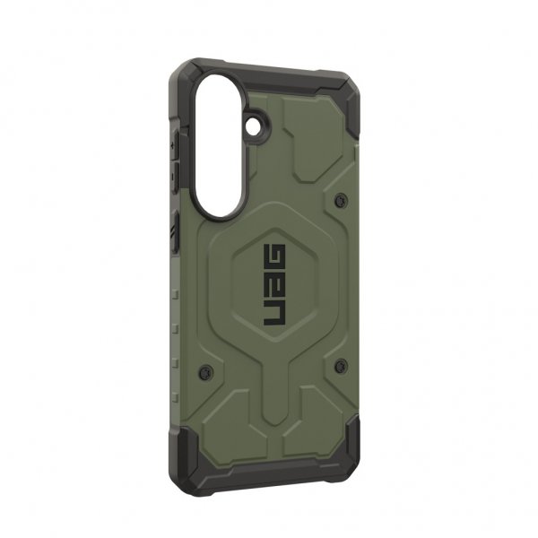 Urban Armor Gear (UAG) Samsung Galaxy S26 Plus Deksel Pathfinder MagSafe Olive Drab