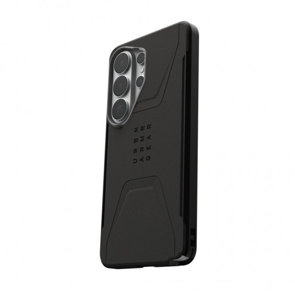 Urban Armor Gear (UAG) Samsung Galaxy S26 Ultra Deksel Civilian MagSafe Svart