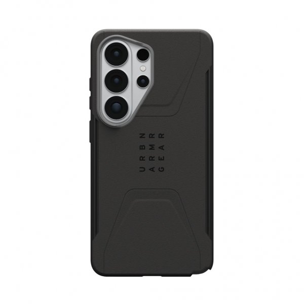 Urban Armor Gear (UAG) Samsung Galaxy S26 Ultra Deksel Civilian MagSafe Svart