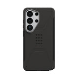 Urban Armor Gear (UAG) Samsung Galaxy S26 Ultra Deksel Civilian MagSafe Svart