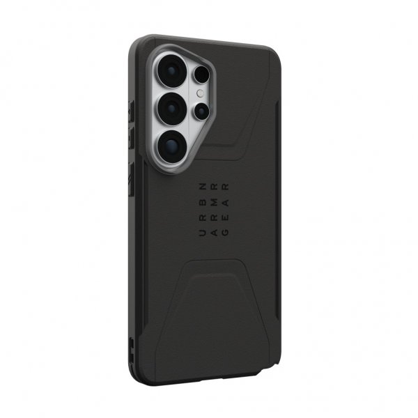 Urban Armor Gear (UAG) Samsung Galaxy S26 Ultra Deksel Civilian MagSafe Svart