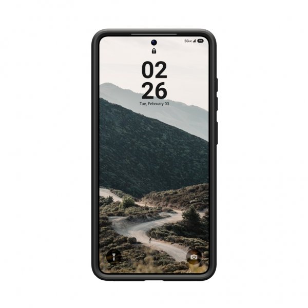 Urban Armor Gear (UAG) Samsung Galaxy S26 Ultra Deksel Civilian MagSafe Svart