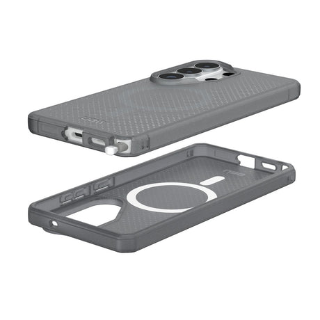 Urban Armor Gear (UAG) Samsung Galaxy S26 Ultra Deksel Dot MagSafe Ash