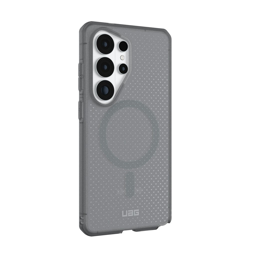 Urban Armor Gear (UAG) Samsung Galaxy S26 Ultra Deksel Dot MagSafe Ash