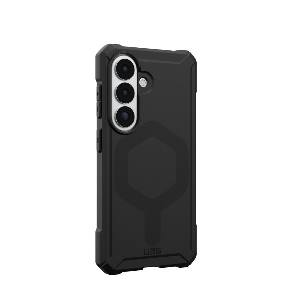 Urban Armor Gear (UAG) Samsung Galaxy S26 Deksel Essential Armor MagSafe Svart