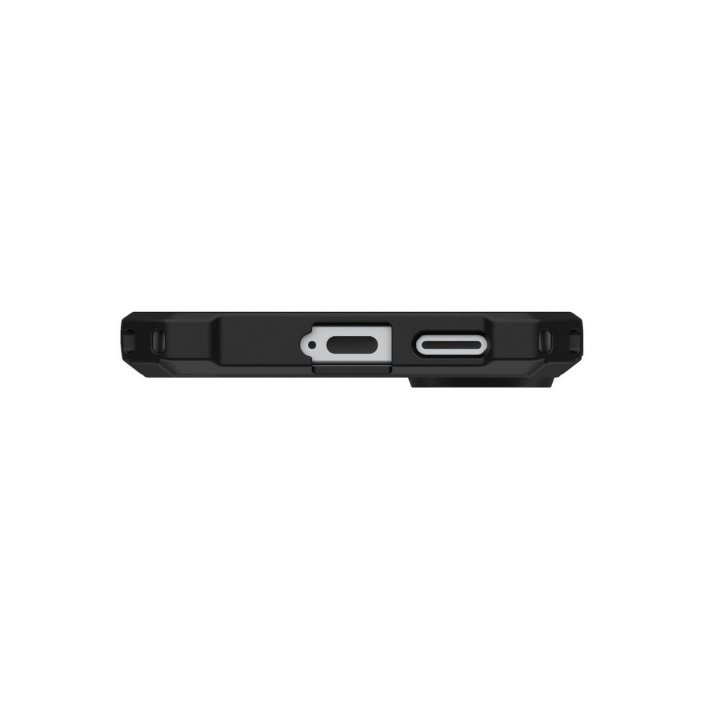 Urban Armor Gear (UAG) Samsung Galaxy S26 Deksel Essential Armor MagSafe Svart