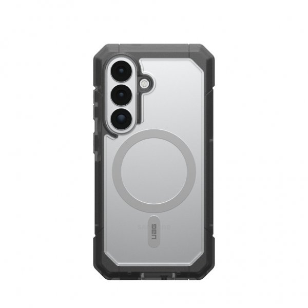 Urban Armor Gear (UAG) Samsung Galaxy S26 Deksel Trooper MagSafe Clear/Ash