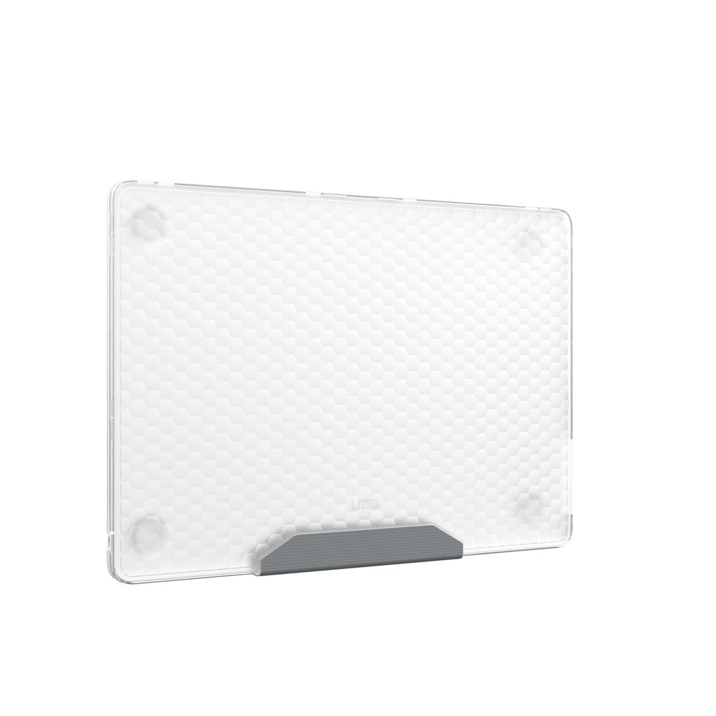 Urban Armor Gear (UAG) MacBook Air 15 M2/M3/M4 Deksel Essential Armor Ice