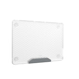 Urban Armor Gear (UAG) MacBook Air 15 M2/M3/M4 Deksel Essential Armor Ice