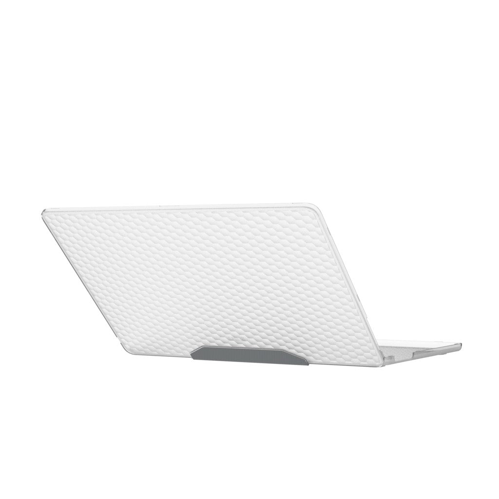 Urban Armor Gear (UAG) MacBook Air 15 M2/M3/M4 Deksel Essential Armor Ice